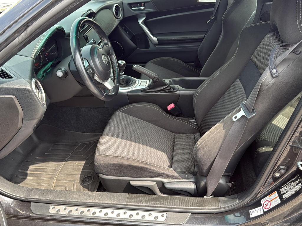used 2017 Toyota 86 car, priced at $19,500