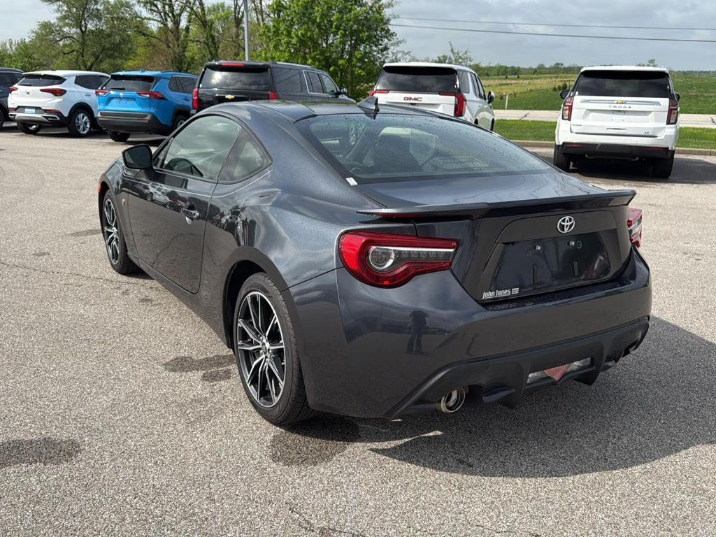 used 2017 Toyota 86 car, priced at $21,995