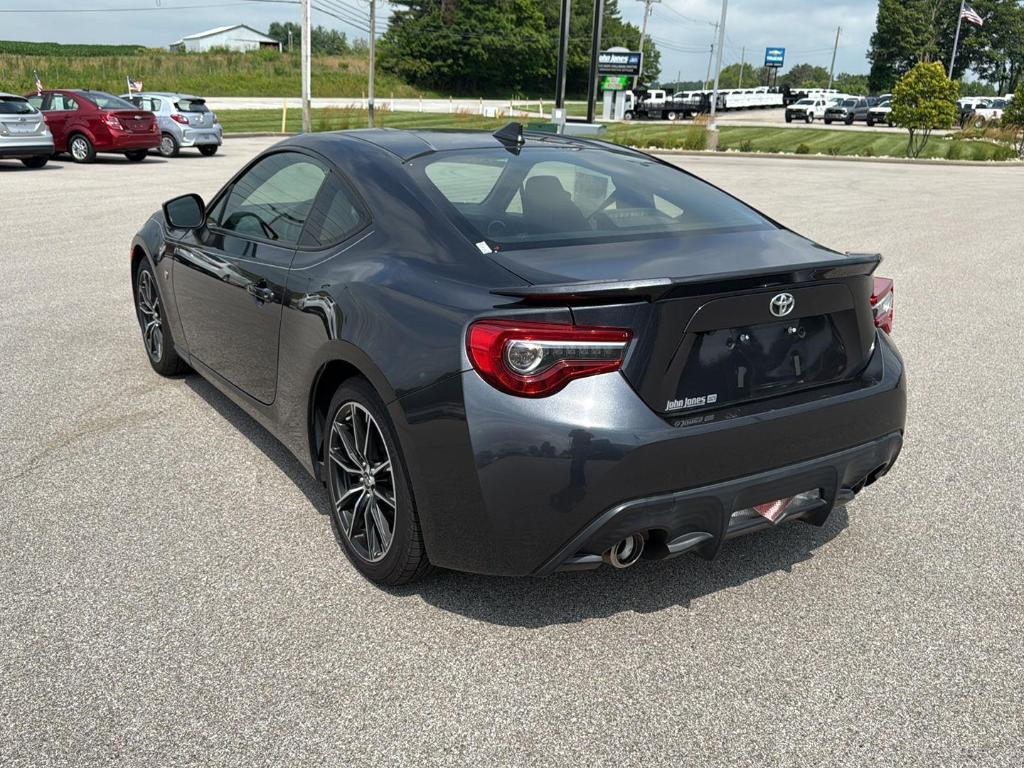 used 2017 Toyota 86 car, priced at $19,500