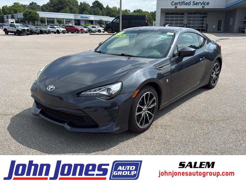 used 2017 Toyota 86 car, priced at $20,000