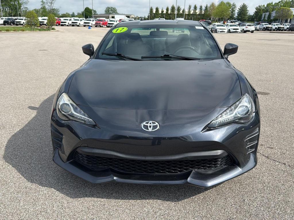 used 2017 Toyota 86 car, priced at $21,995