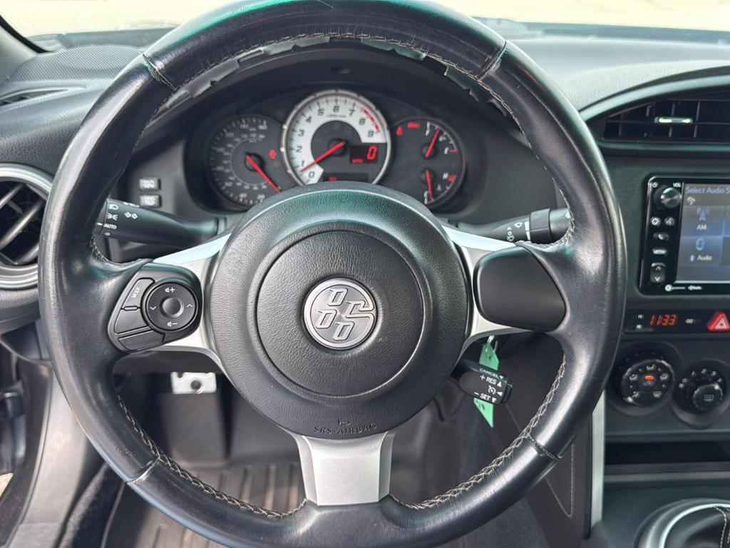 used 2017 Toyota 86 car, priced at $19,500