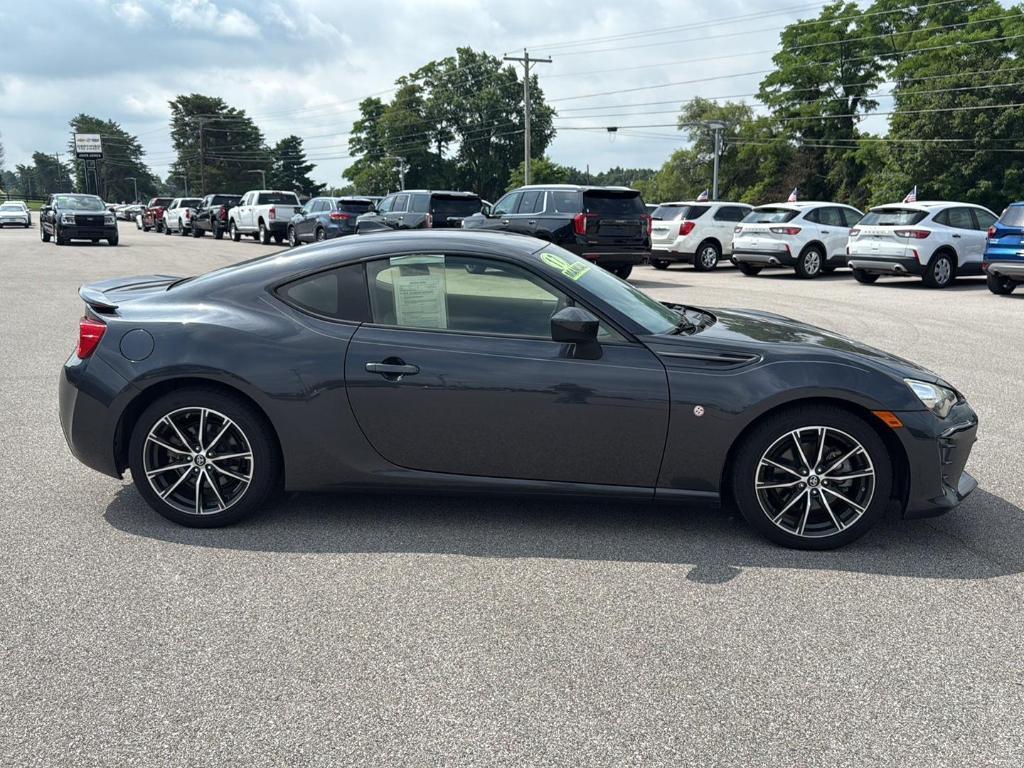 used 2017 Toyota 86 car, priced at $19,500