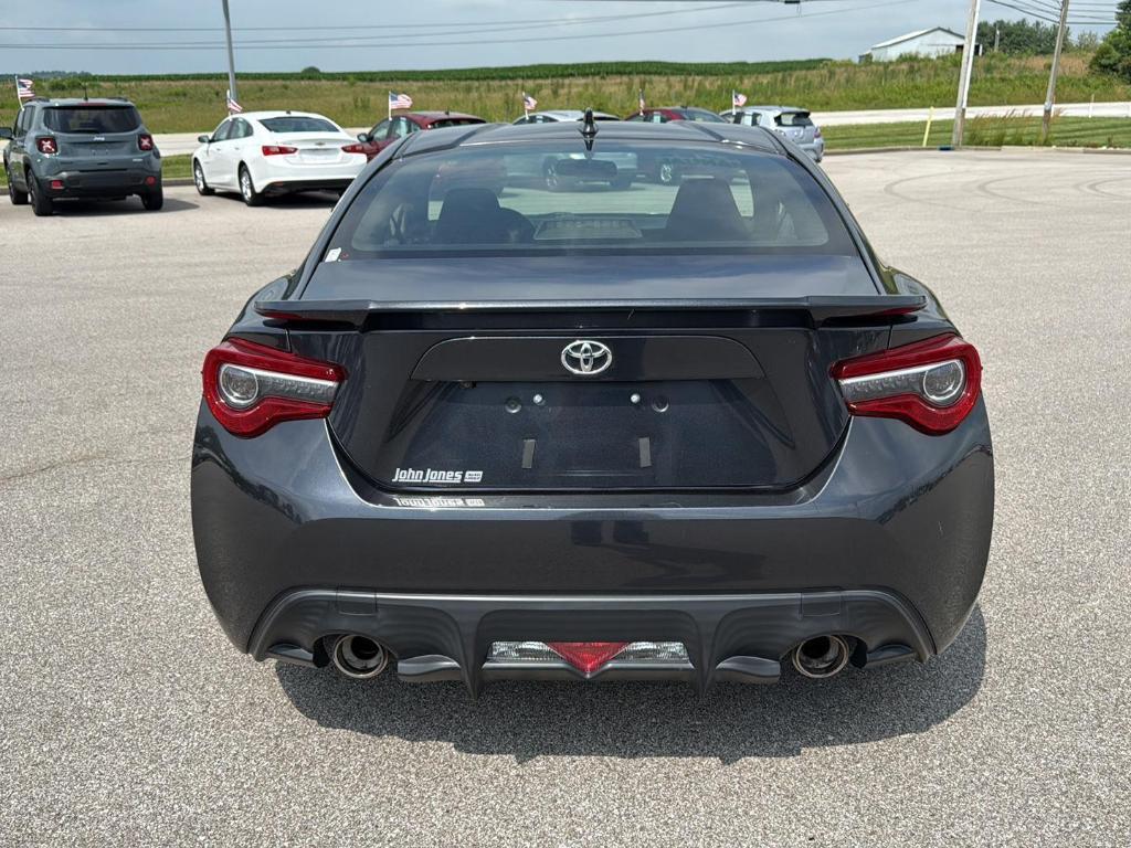 used 2017 Toyota 86 car, priced at $19,500