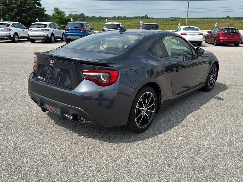used 2017 Toyota 86 car, priced at $19,500