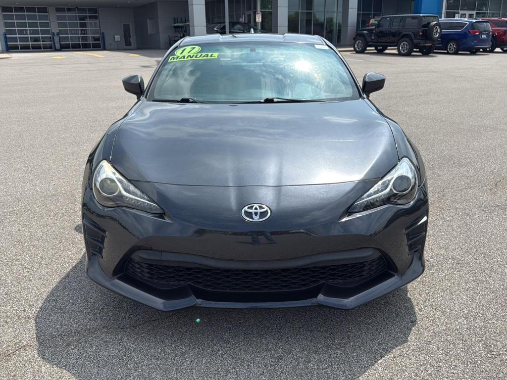 used 2017 Toyota 86 car, priced at $19,500
