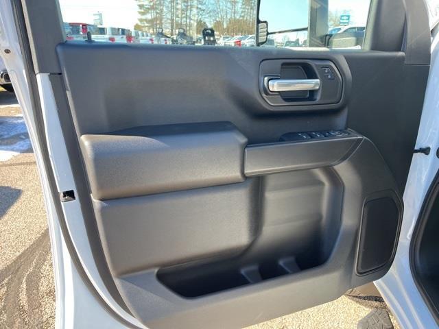 new 2024 Chevrolet Silverado 3500 car, priced at $60,836