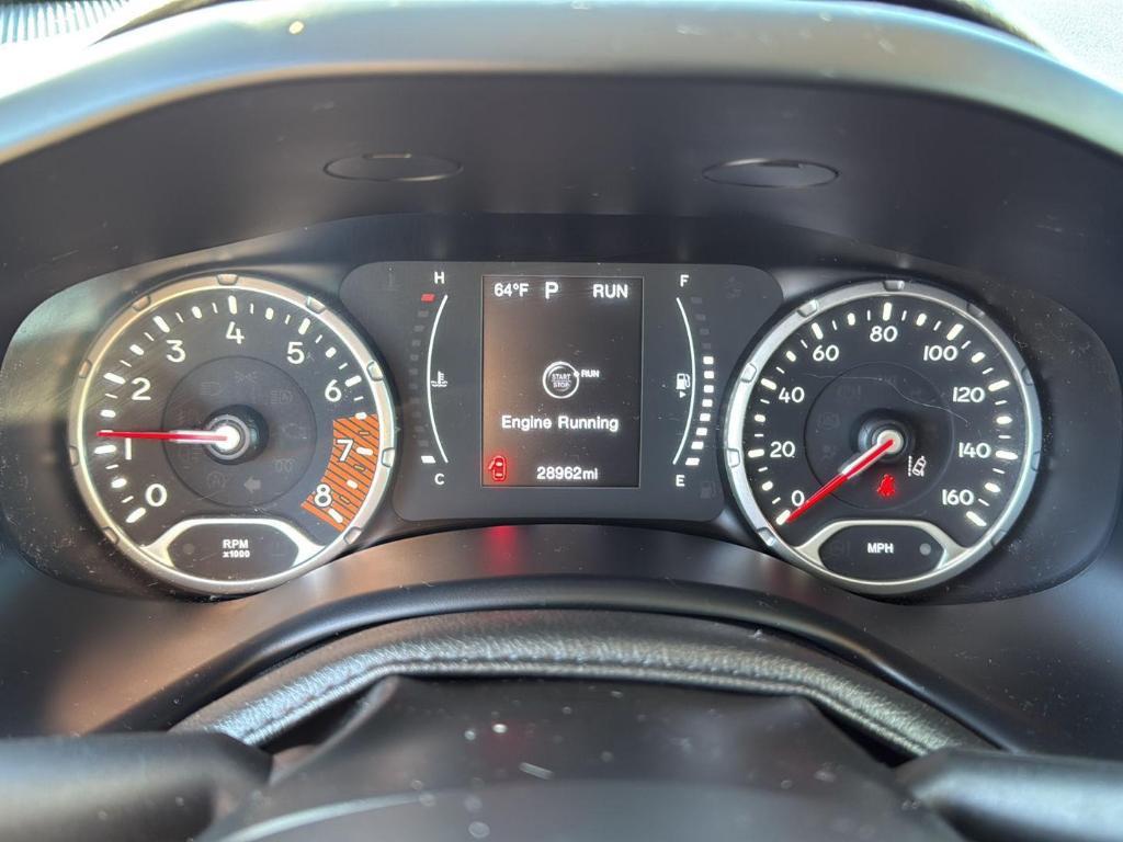 used 2021 Jeep Renegade car, priced at $18,995