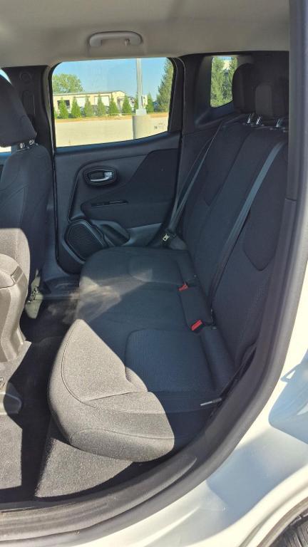 used 2021 Jeep Renegade car, priced at $19,500
