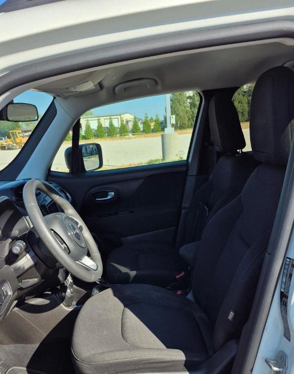 used 2021 Jeep Renegade car, priced at $19,500