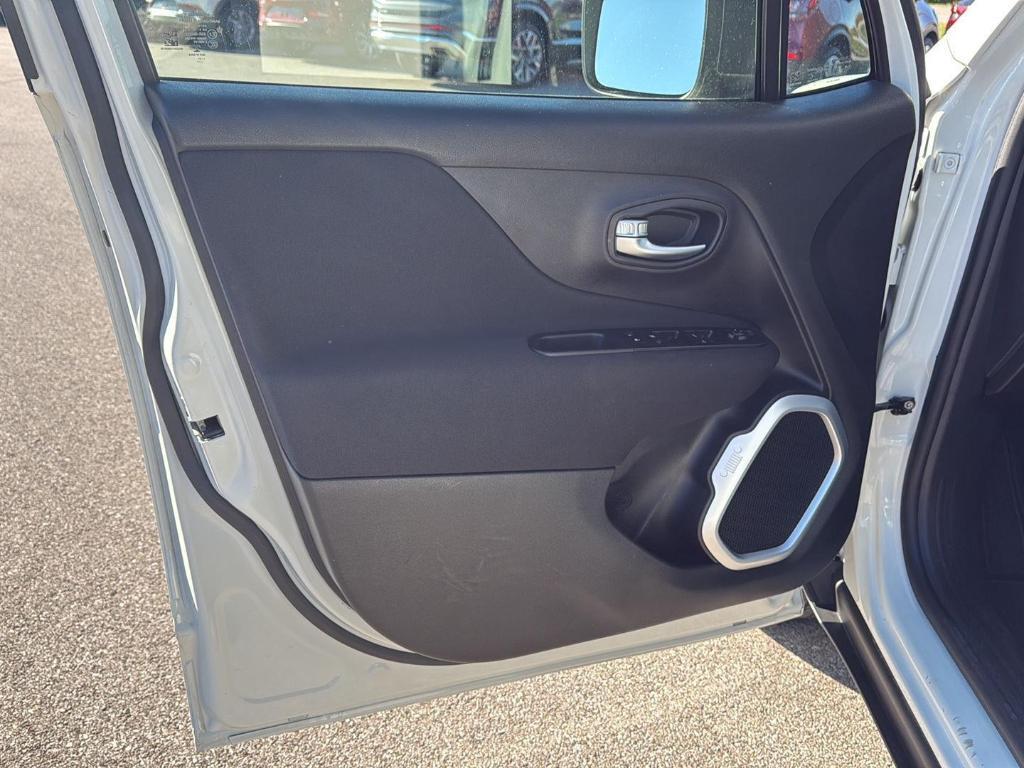 used 2021 Jeep Renegade car, priced at $18,995