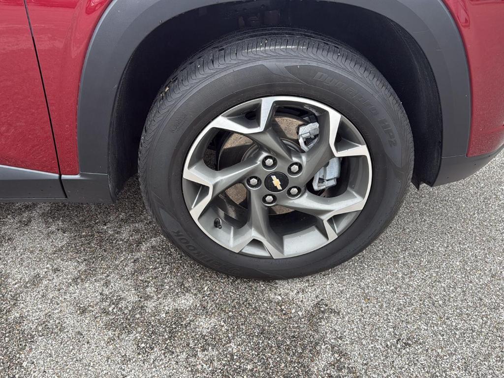 used 2024 Chevrolet Trax car, priced at $21,995
