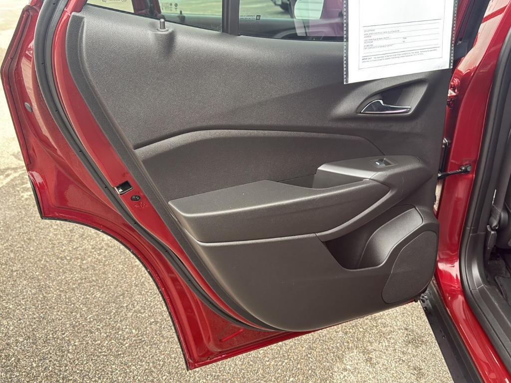 used 2024 Chevrolet Trax car, priced at $21,995