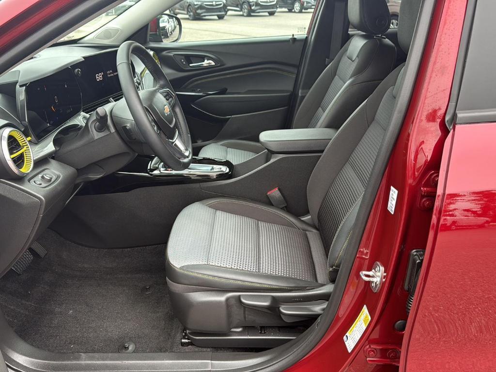 used 2024 Chevrolet Trax car, priced at $21,995