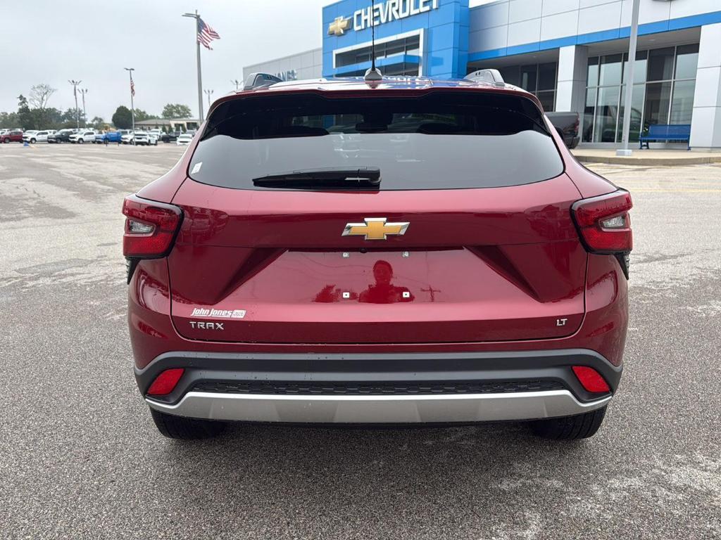 used 2024 Chevrolet Trax car, priced at $21,995