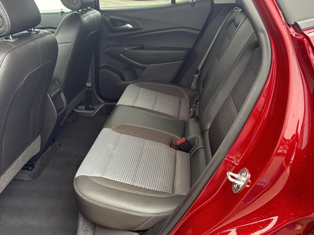 used 2024 Chevrolet Trax car, priced at $21,995