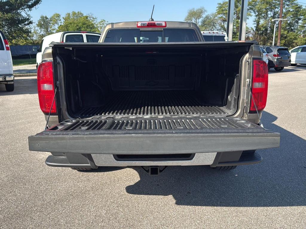 used 2015 Chevrolet Colorado car, priced at $13,995