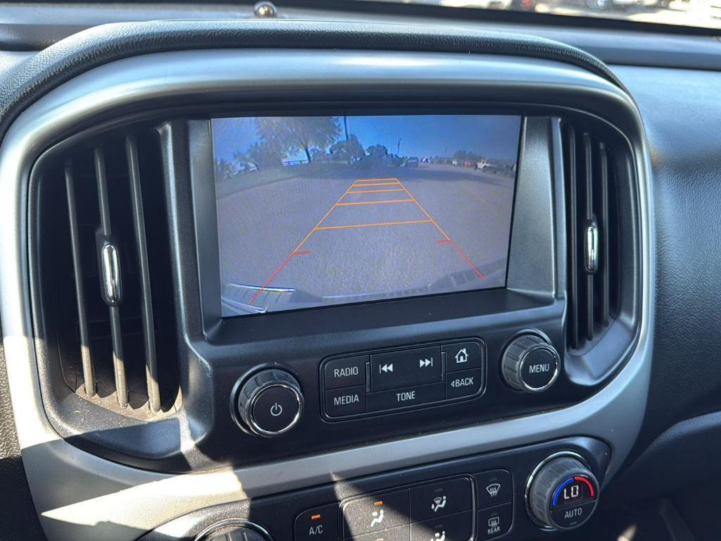 used 2015 Chevrolet Colorado car, priced at $13,995