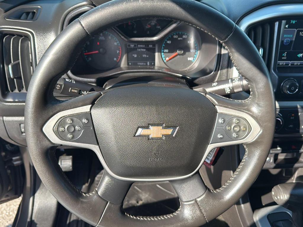 used 2015 Chevrolet Colorado car, priced at $13,995