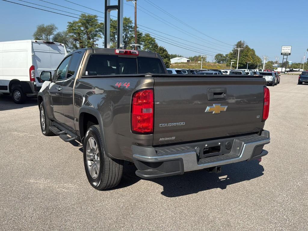 used 2015 Chevrolet Colorado car, priced at $13,995