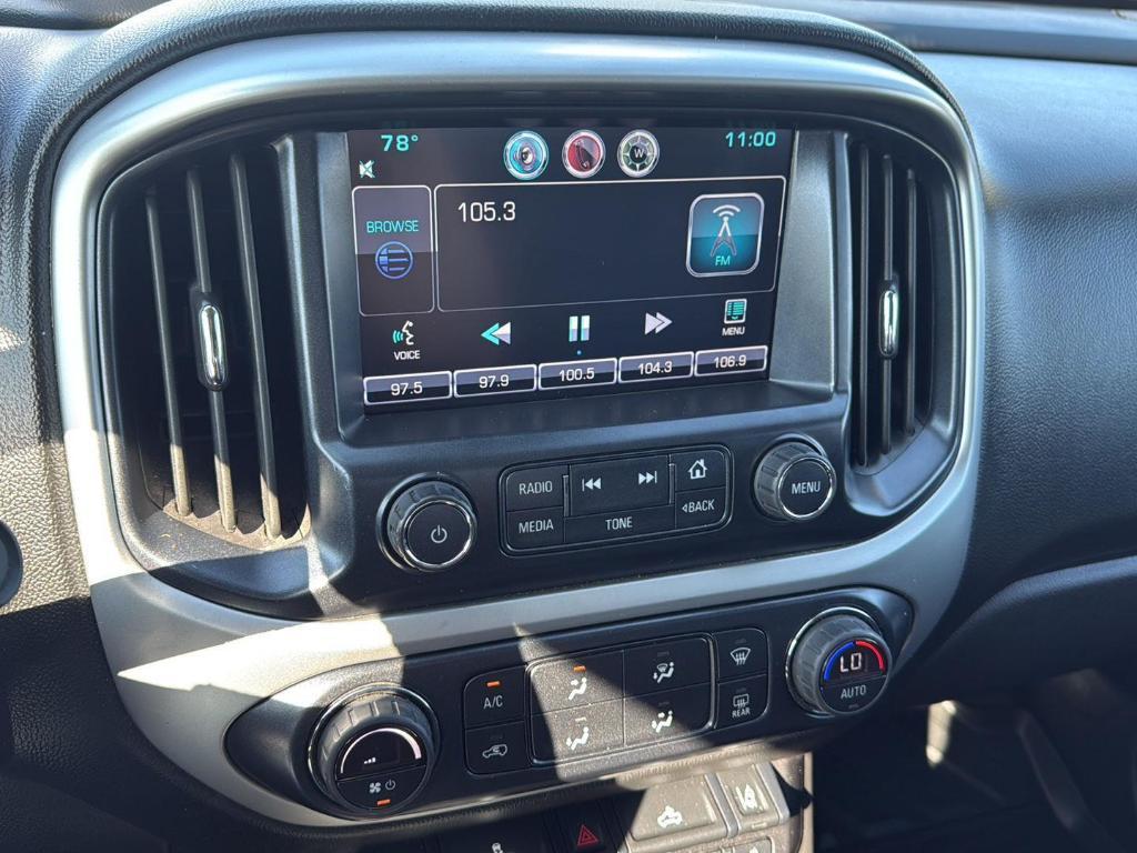 used 2015 Chevrolet Colorado car, priced at $13,995