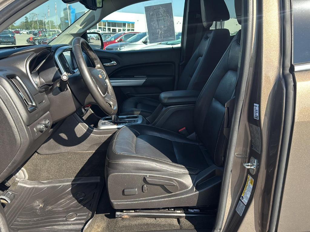 used 2015 Chevrolet Colorado car, priced at $13,995