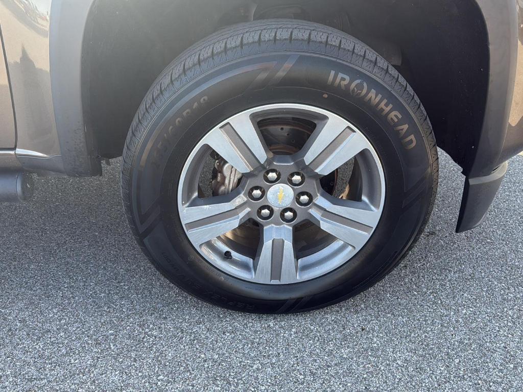 used 2015 Chevrolet Colorado car, priced at $13,995