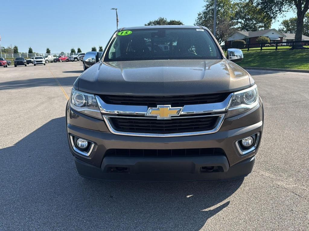used 2015 Chevrolet Colorado car, priced at $13,995