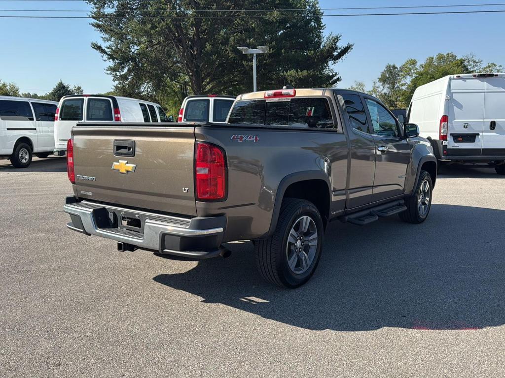 used 2015 Chevrolet Colorado car, priced at $13,995