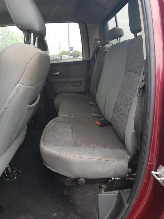 used 2017 Ram 1500 car, priced at $24,895