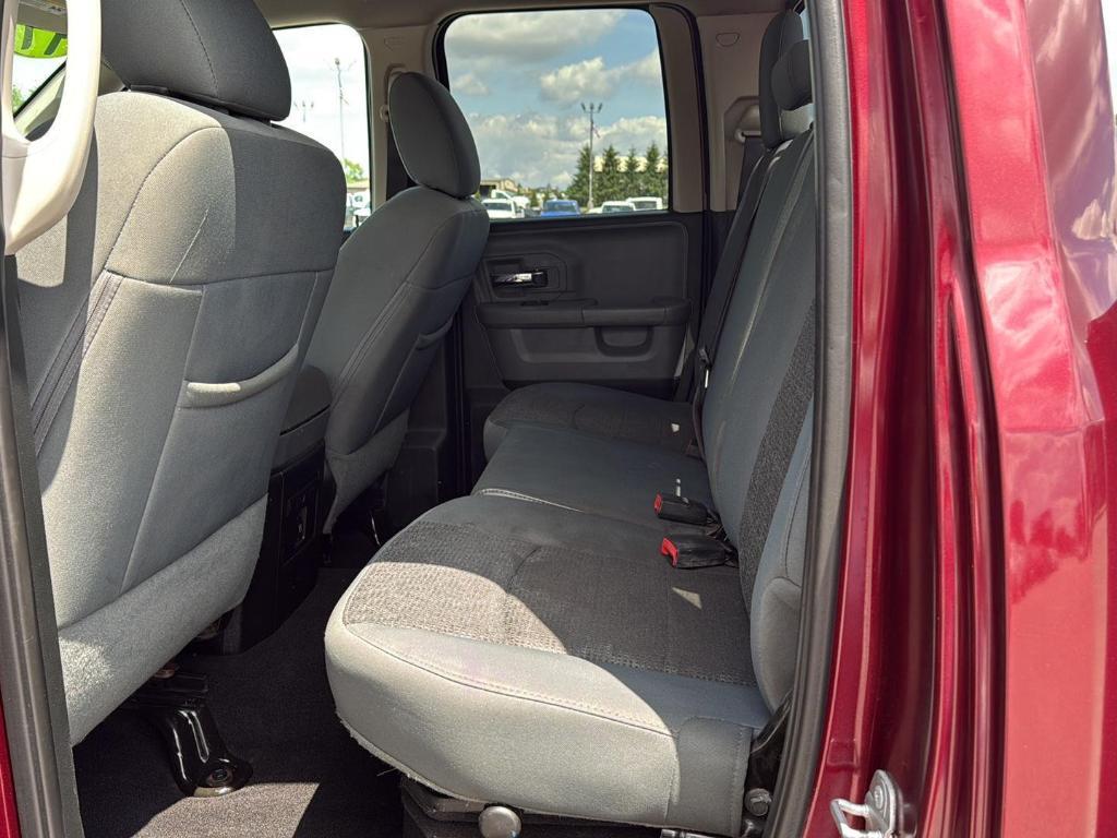 used 2017 Ram 1500 car, priced at $23,995