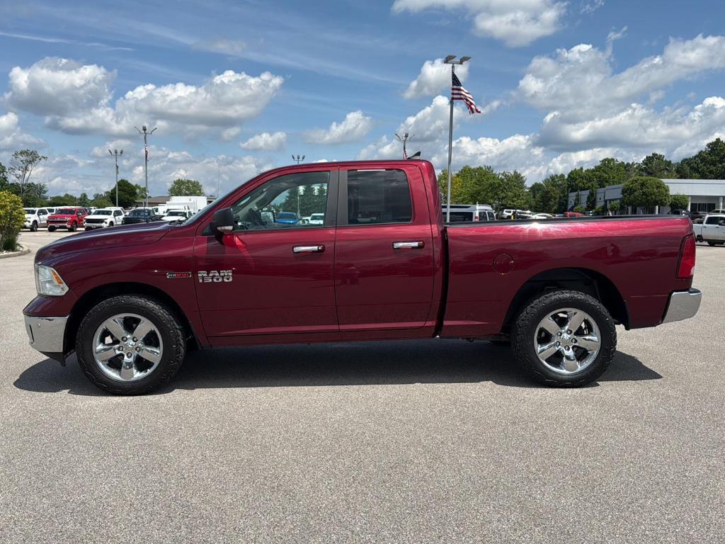used 2017 Ram 1500 car, priced at $23,995