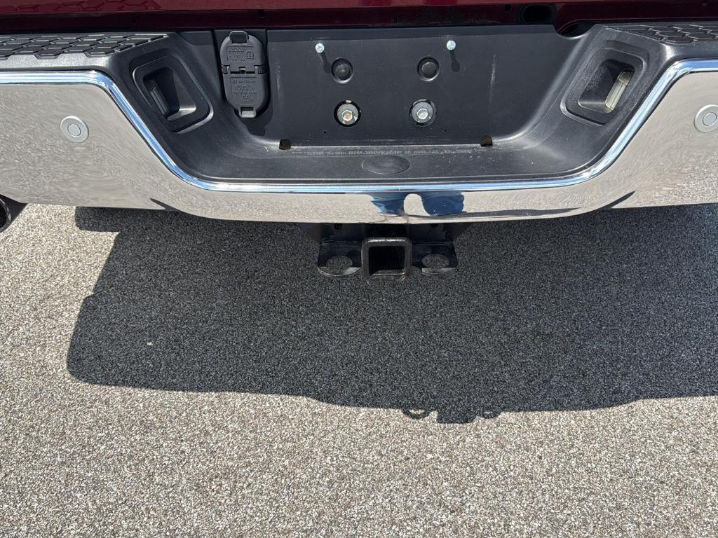 used 2017 Ram 1500 car, priced at $23,995