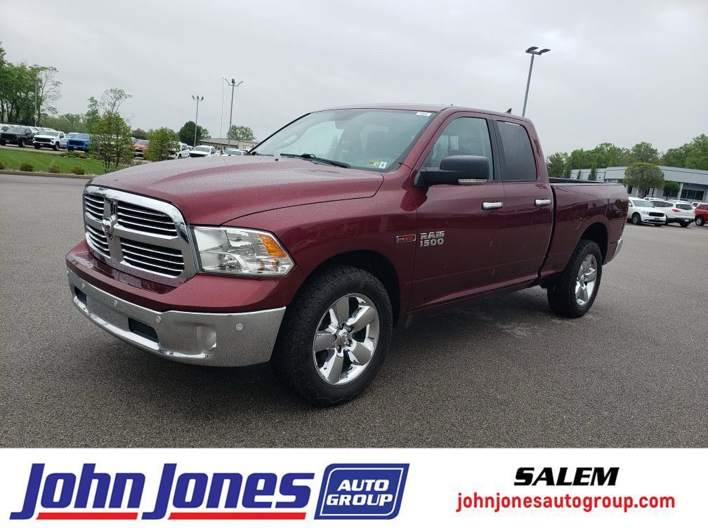 used 2017 Ram 1500 car, priced at $24,895