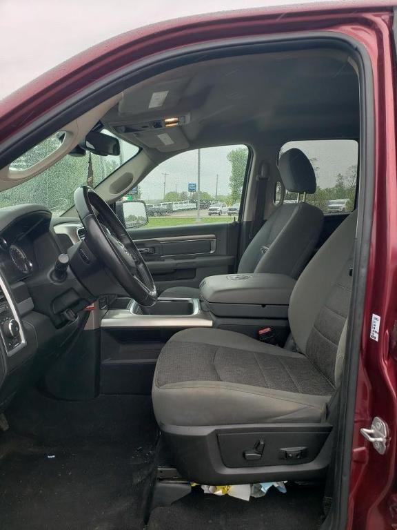 used 2017 Ram 1500 car, priced at $24,895