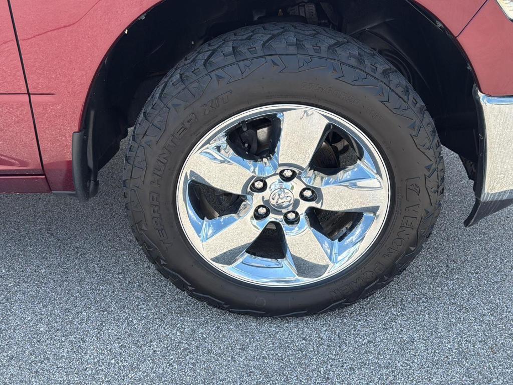 used 2017 Ram 1500 car, priced at $23,995