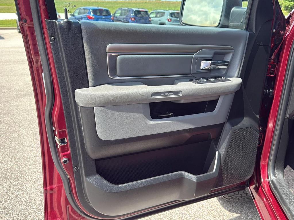 used 2017 Ram 1500 car, priced at $23,995