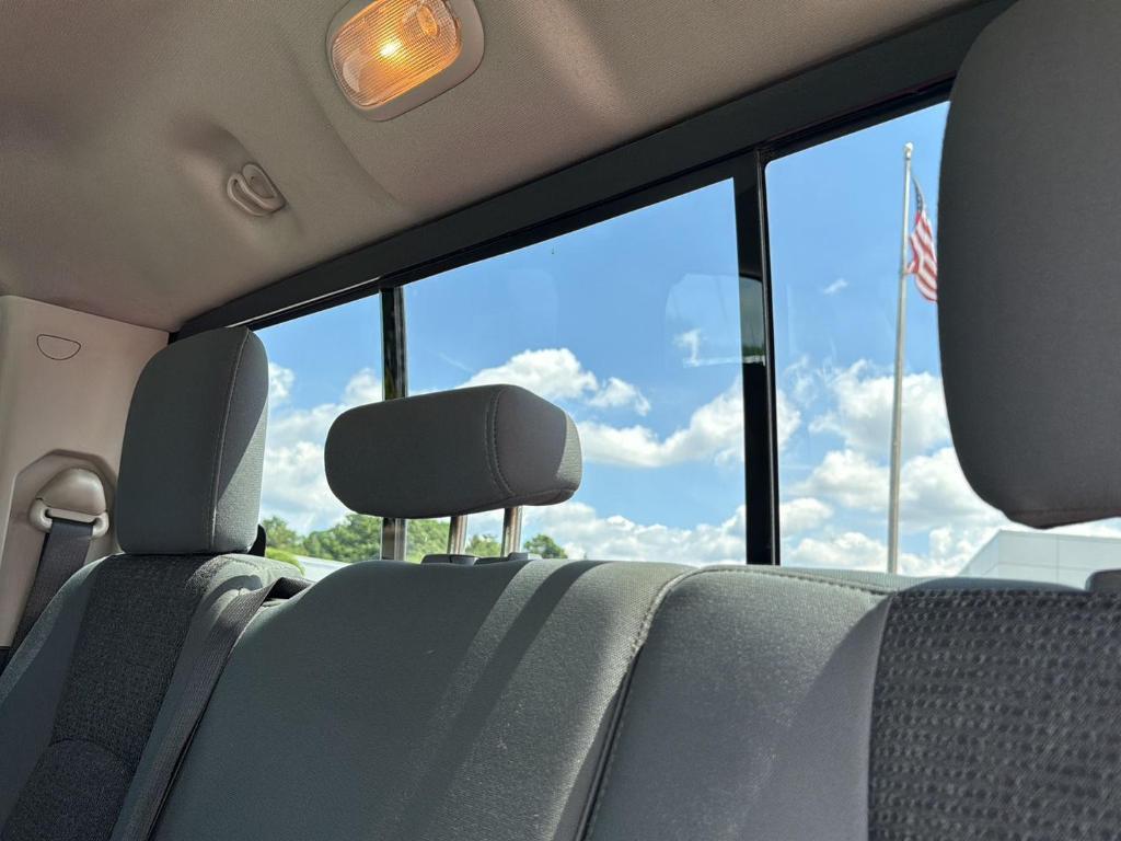 used 2017 Ram 1500 car, priced at $23,995