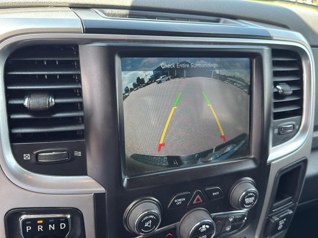 used 2017 Ram 1500 car, priced at $23,995