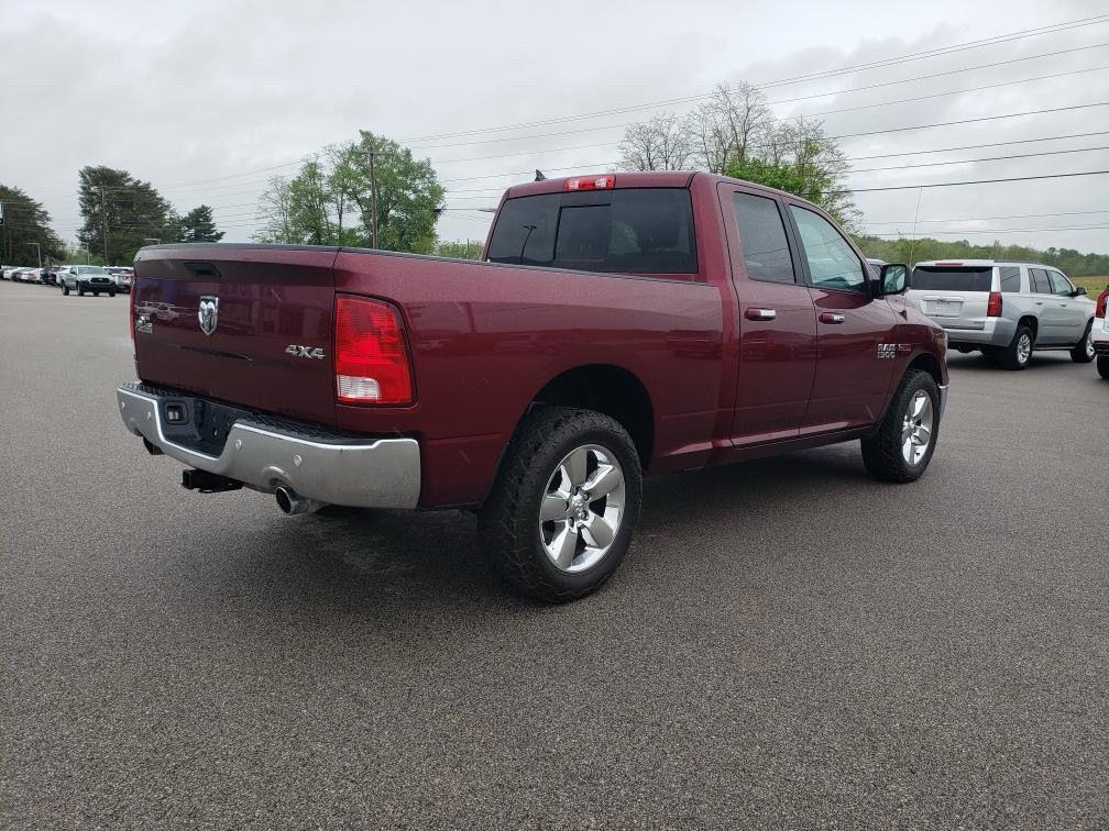 used 2017 Ram 1500 car, priced at $24,895