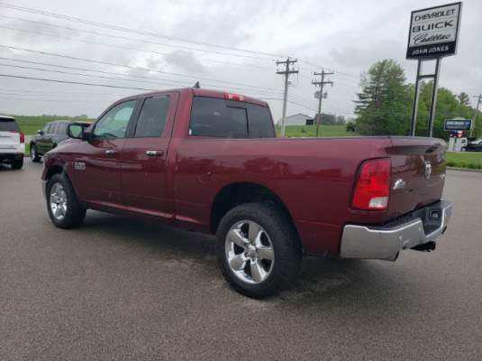 used 2017 Ram 1500 car, priced at $24,895