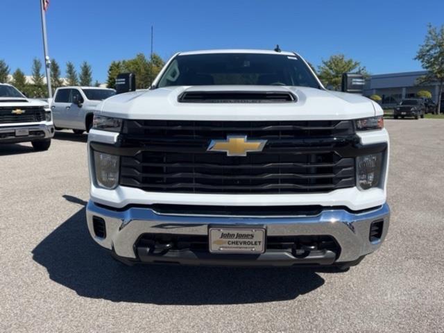 new 2024 Chevrolet Silverado 2500 car, priced at $67,318