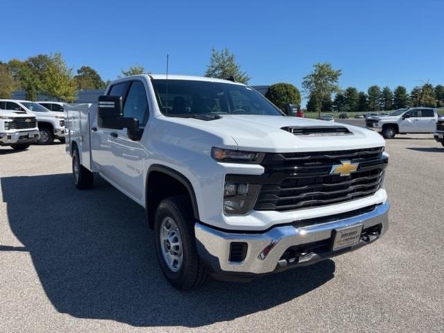 new 2024 Chevrolet Silverado 2500 car, priced at $67,318