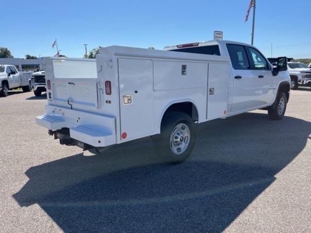 new 2024 Chevrolet Silverado 2500 car, priced at $67,318