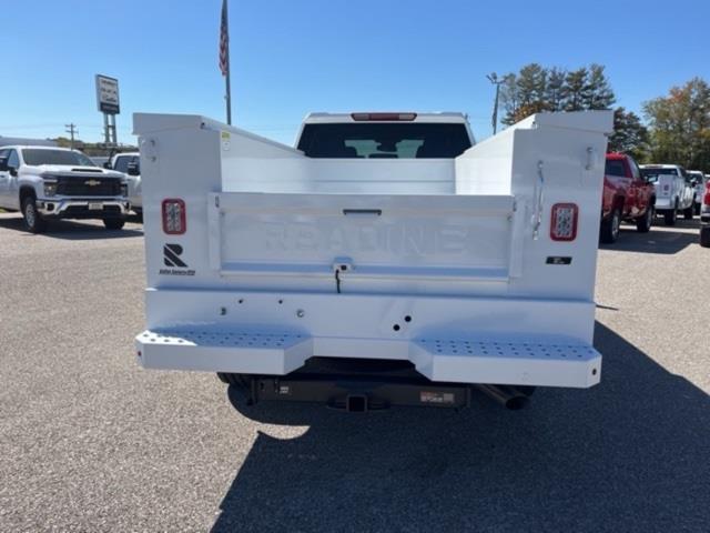 new 2024 Chevrolet Silverado 2500 car, priced at $67,318