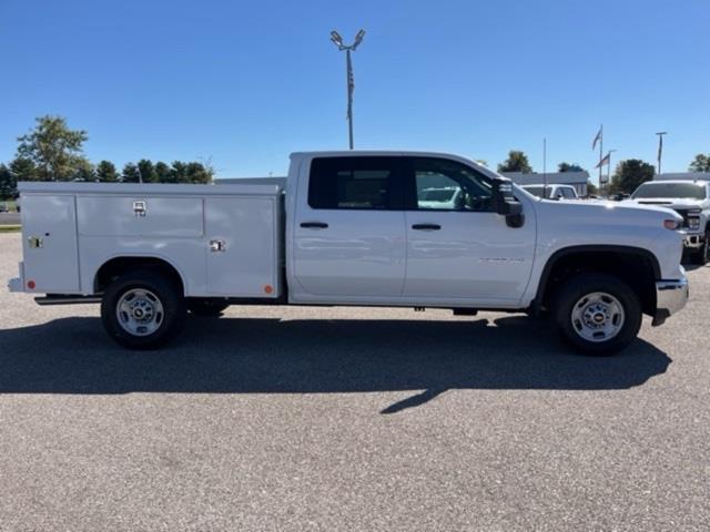 new 2024 Chevrolet Silverado 2500 car, priced at $67,318