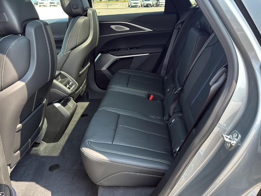 new 2025 Cadillac LYRIQ car, priced at $68,665