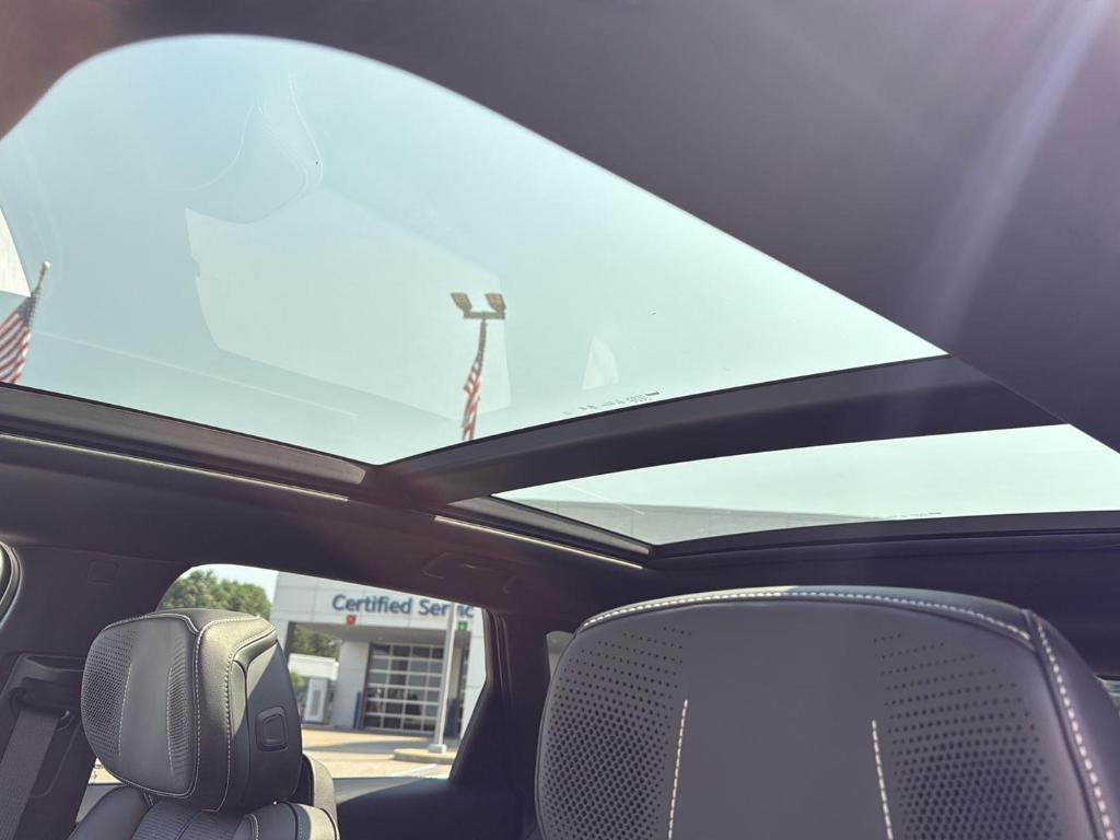 new 2025 Cadillac LYRIQ car, priced at $68,665