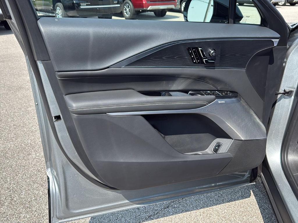 new 2025 Cadillac LYRIQ car, priced at $68,665