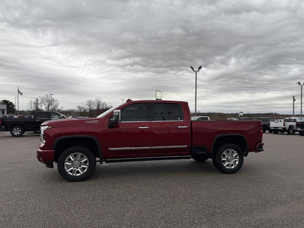 used 2024 Chevrolet Silverado 3500 car, priced at $65,995